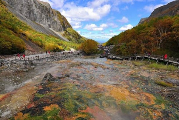 吉林十大熱門旅游景點排名，長白山排第一位