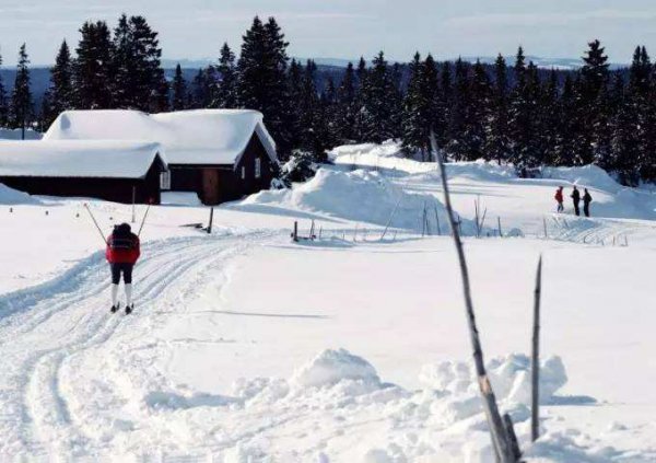 世界著名的十大滑雪勝地，滑雪愛好者的天堂