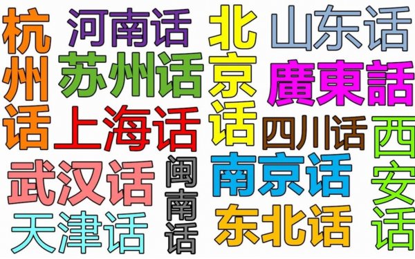 中國最難聽懂的方言排名，你的家鄉(xiāng)上榜了嗎？