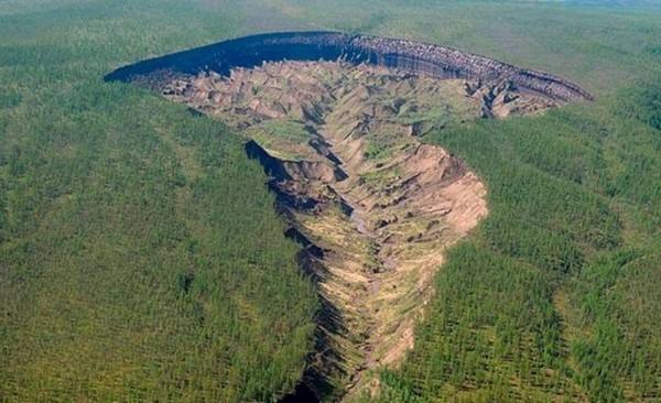 世界十大盆地排名，第一名西伯利亞盆地