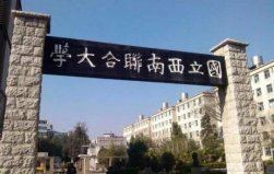 民國(guó)四大名校排名，國(guó)立中央大學(xué)得第一名