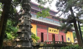 中國(guó)求姻緣最靈的十大寺院，杭州靈隱寺上榜