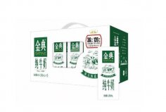 中國牛奶品牌排行榜10強(qiáng)：伊利上榜，金典第一