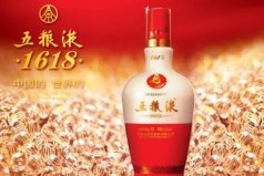 中華老字號名酒品牌，五糧液茅臺占據(jù)前兩名