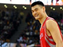 NBA選秀狀元之最紀(jì)錄：中國姚明2.26米