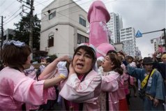 全世界前十流氓的節(jié)日：日本占了兩個！