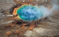 世界上最大的3座死火山，第一座面積達7988平方公里