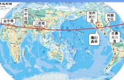 北緯30度未解之謎：金字塔及三星堆雙雙入榜