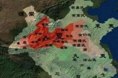 中國(guó)24個(gè)朝代先后順序：夏、商、周排前三名