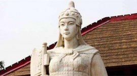 古代第一位女將軍：商朝武丁王后婦好