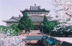 中國最美大學校園排行榜，中國最美十所大學校園 