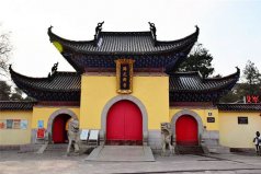 武漢周邊寺廟哪個最靈驗？武漢十大寺廟排行榜