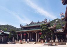 福建香火最旺的十大寺院，泉州開元寺名列第二