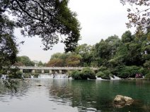 貴陽7月十大旅游景點(diǎn)推薦，花溪公園位列榜首