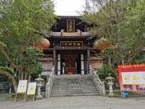 桂林十大著名寺廟，棲霞禪寺位居第一名