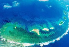 中國(guó)十大最美海島排行榜，西沙群島排名第一