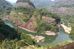 南平夏季旅游景點排行榜前十名，武夷山雄踞榜首