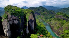 南平有什么好玩的地方？南平旅游必去十大景點(diǎn)