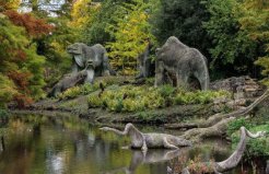 盤點(diǎn)世界上最好的6座恐龍博物館，水晶宮恐龍公園居第一