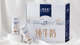 常溫純牛奶哪個(gè)牌子好？常溫純牛奶十大品牌排行榜