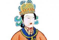 中國歷史上十大著名女強(qiáng)人：蕭綽入榜，武則天居榜首