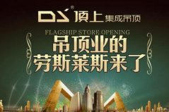 集成墻板十大名牌排行：OULU歐陸第二，頂上DS排第一位