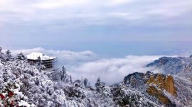 冬天看雪景去哪旅游合適？七大窮游雪景景點(diǎn)排行榜