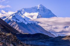 世界十大最壯觀山峰排行榜，珠穆朗瑪峰排第一名