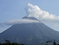 活火山最多的十大國(guó)家，印度尼西亞排第一位