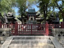 山西太原必玩十大景區(qū)：雙塔公園上榜，晉祠高居榜首